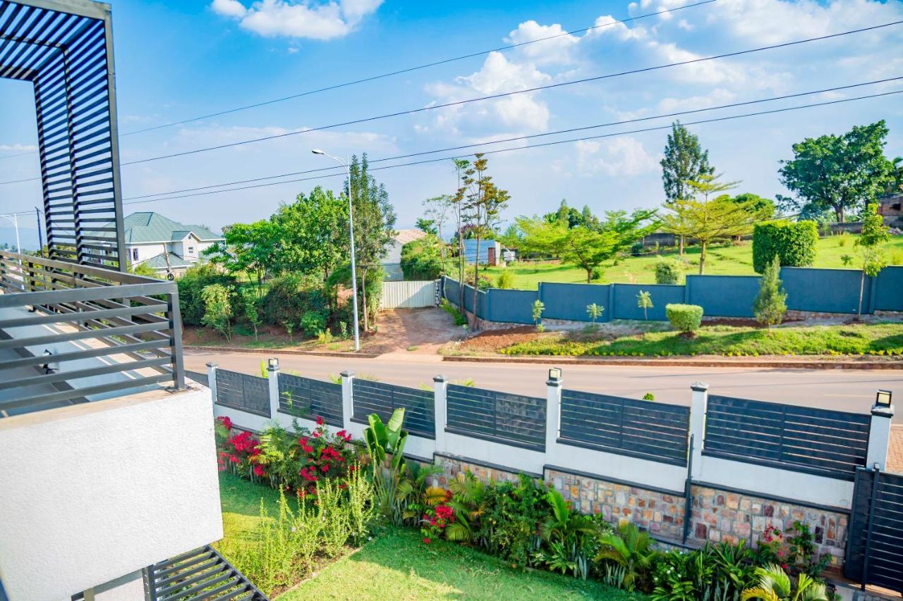 Zane Apartments In Rebero Heights Kigali Dış mekan fotoğraf