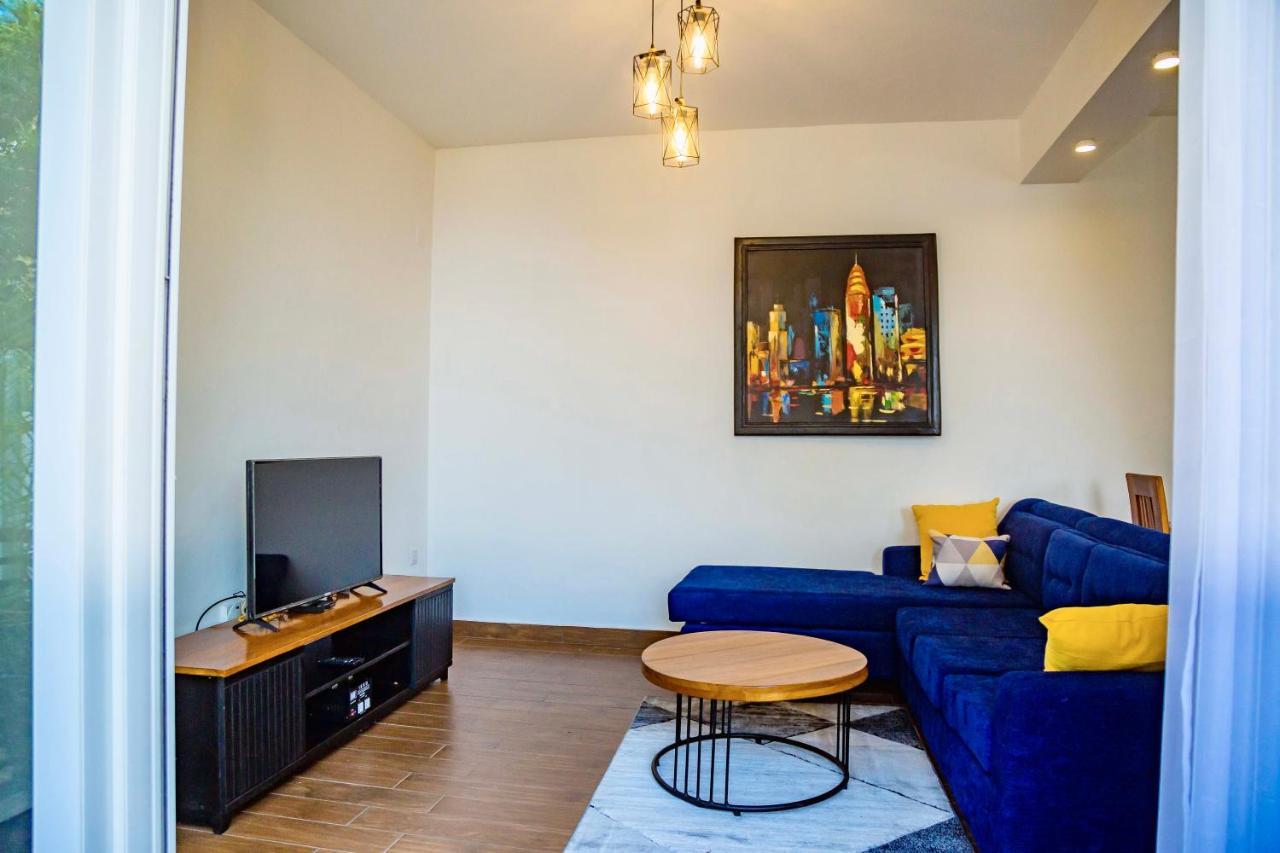 Zane Apartments In Rebero Heights Kigali Dış mekan fotoğraf