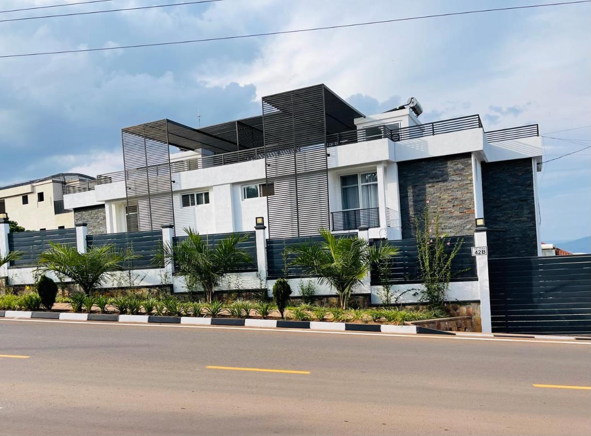 Zane Apartments In Rebero Heights Kigali Dış mekan fotoğraf